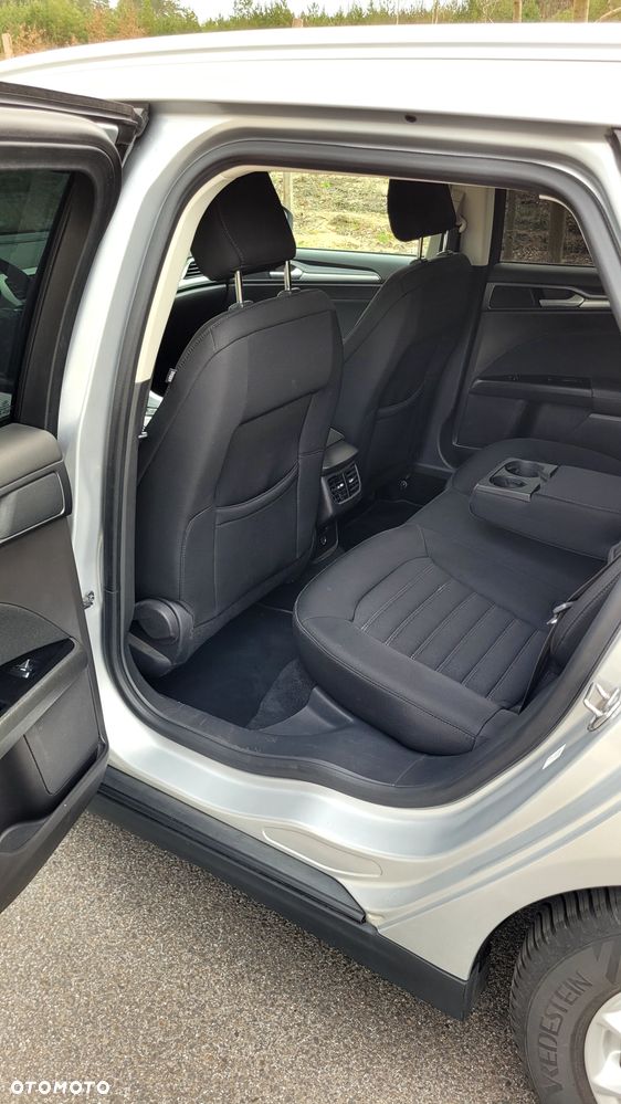 Ford Mondeo SW 2.0 TDCi Edition PowerShift - 8
