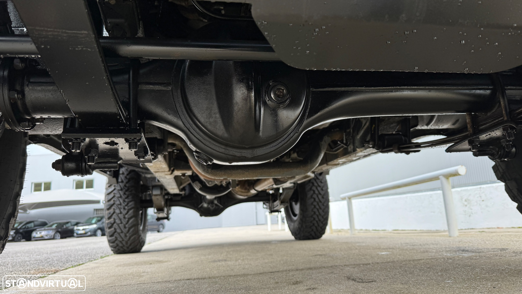 Iveco Massif 3.0 HPI 25S18 - 18