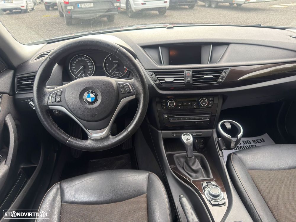 BMW X1 - 8