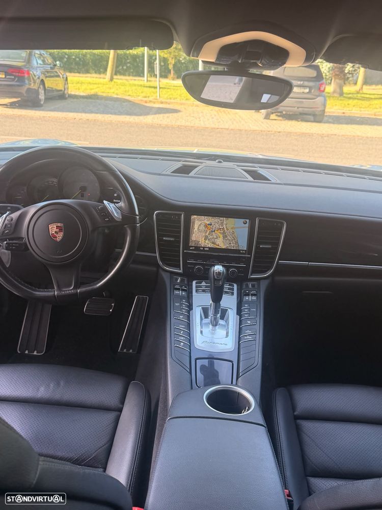 Porsche Panamera - 7