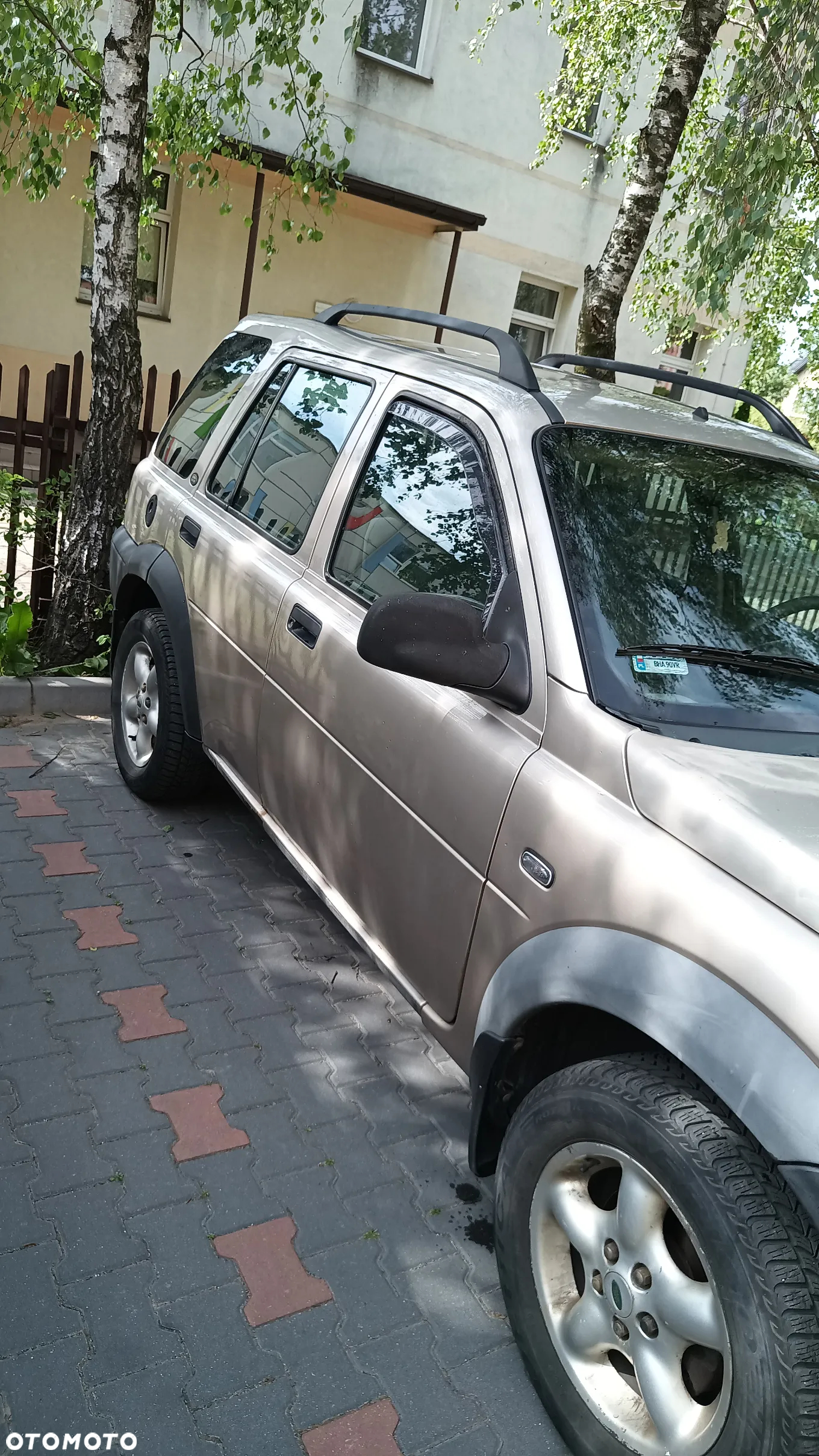 Land Rover Freelander - 8