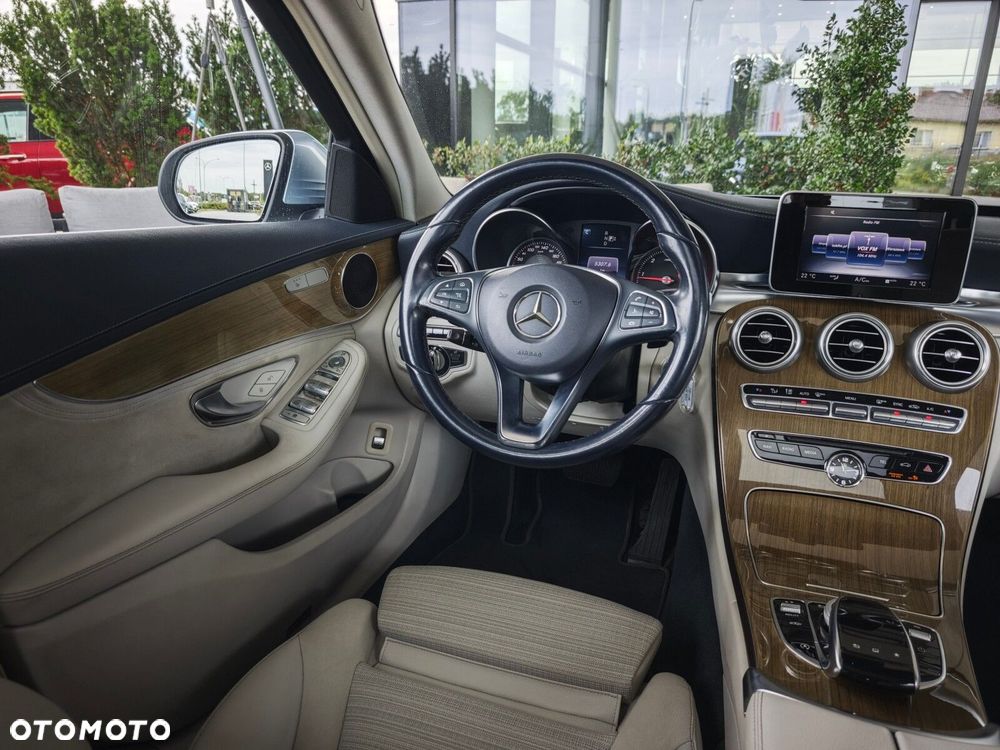 Mercedes-Benz Klasa C 220 (BlueTEC) d 7G-TRONIC - 15
