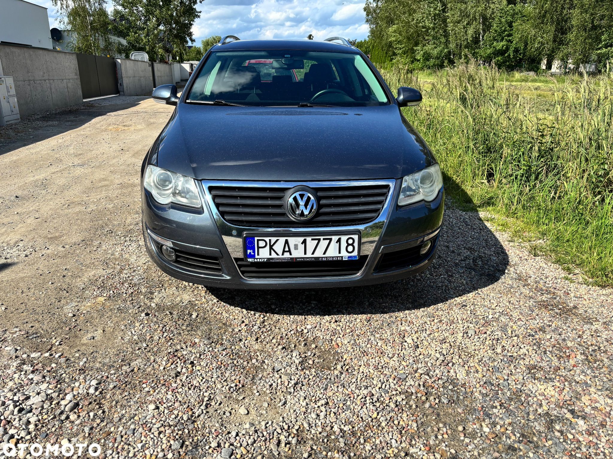 Volkswagen Passat 2.0 TDI Comfortline DSG - 1