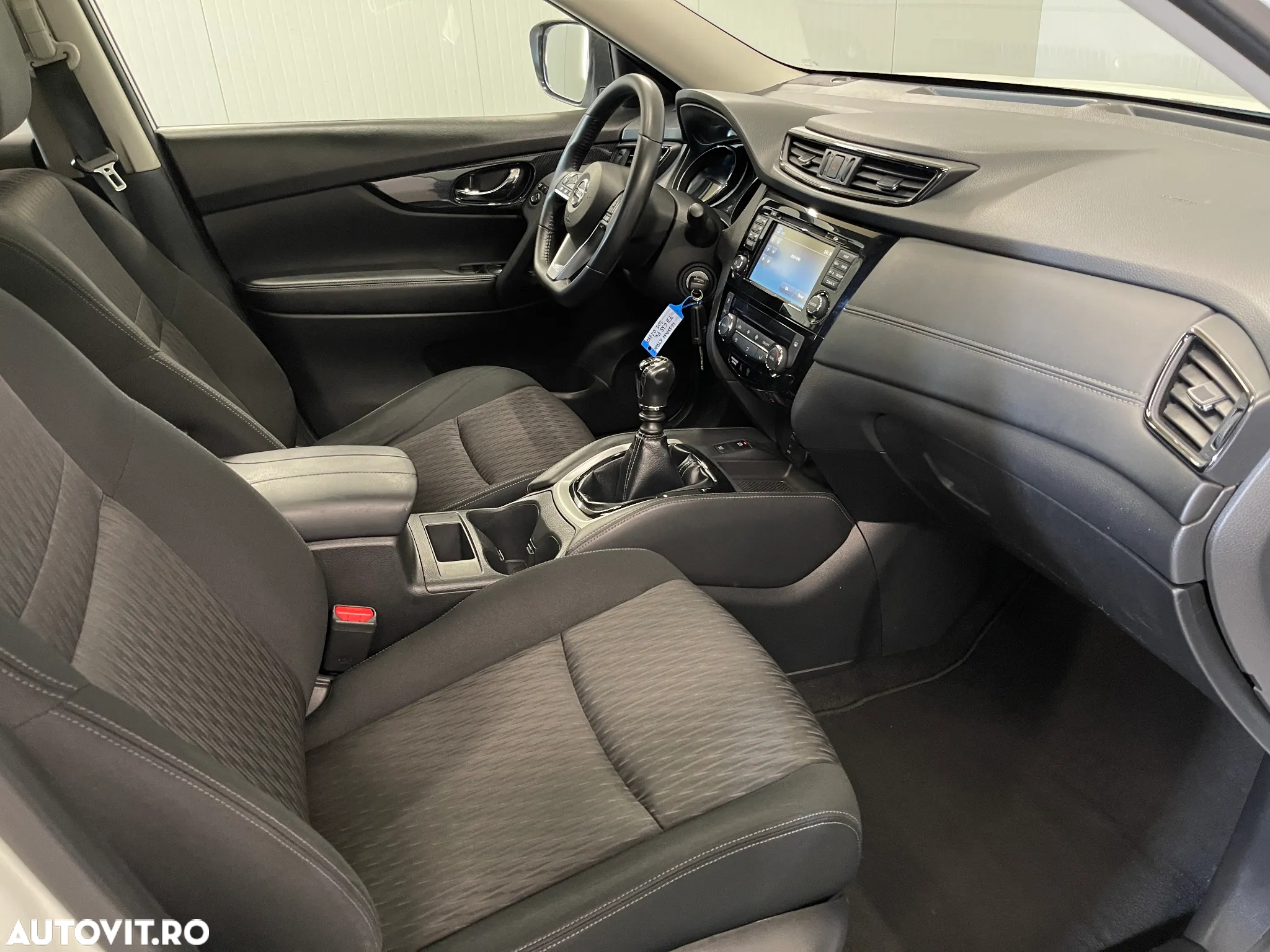 Nissan X-Trail 1.7 dCi Acenta - 11