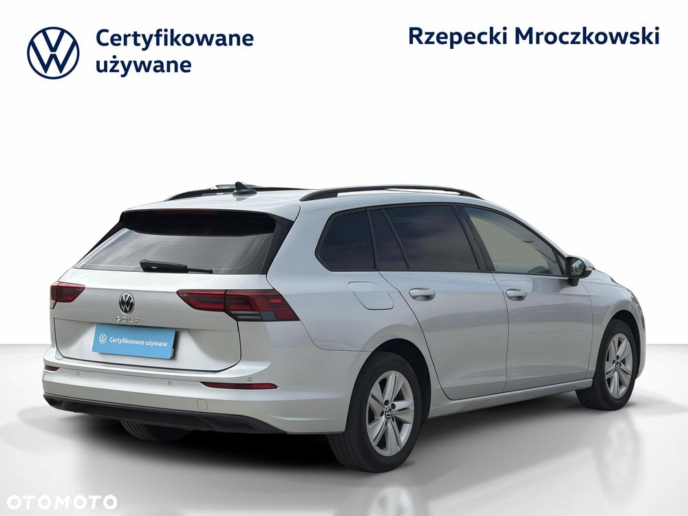 Volkswagen Golf 1.5 TSI EVO Life - 7