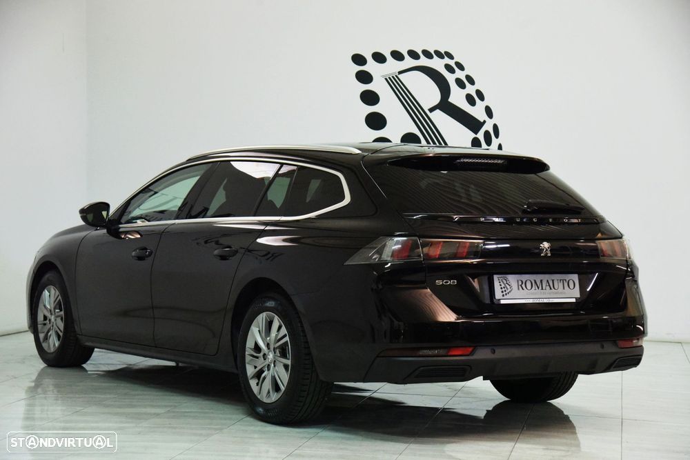 Peugeot 508 SW 1.5 BlueHDi Business Line - 12