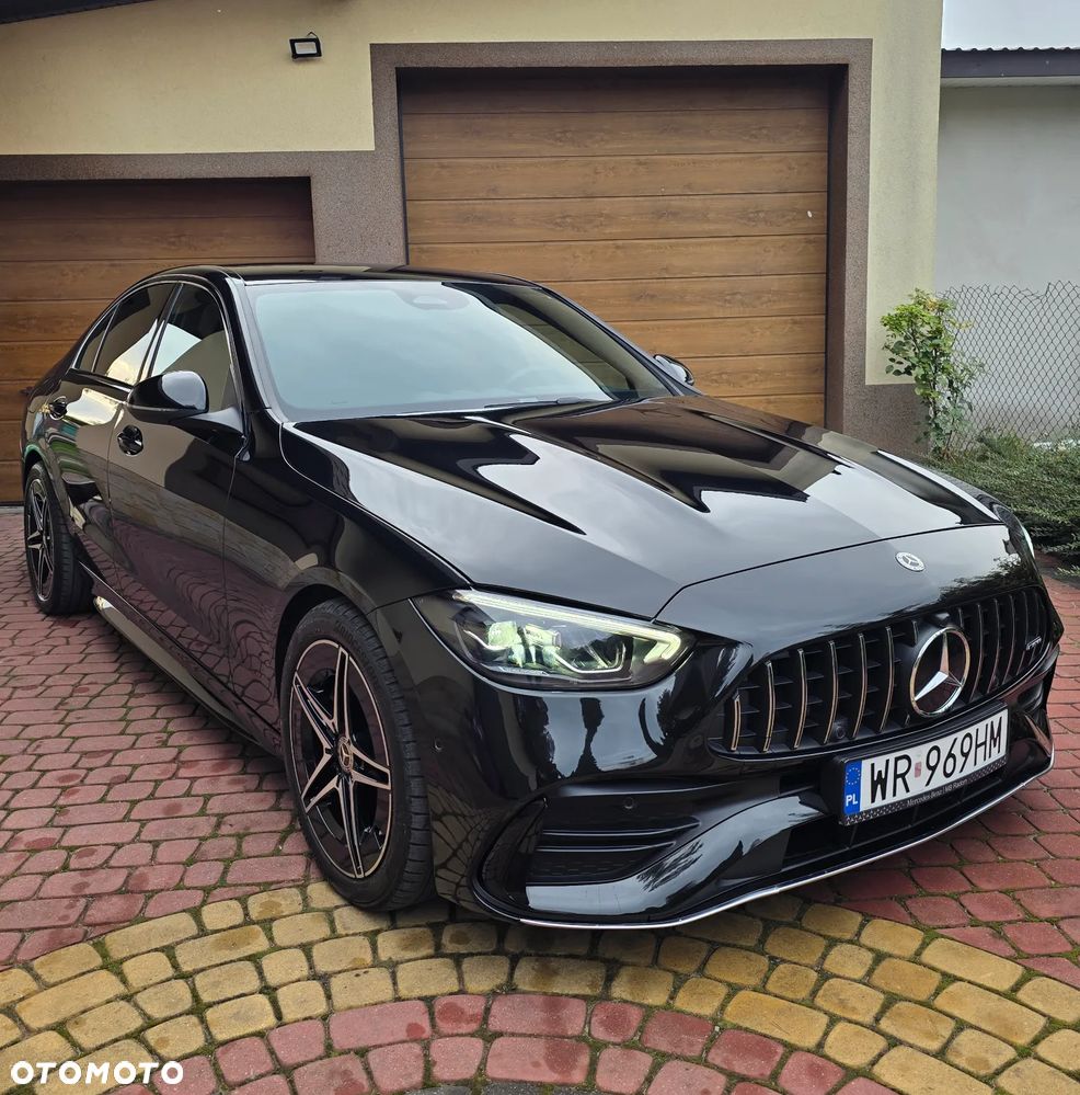 Mercedes-Benz C-Class 2023 photo 4