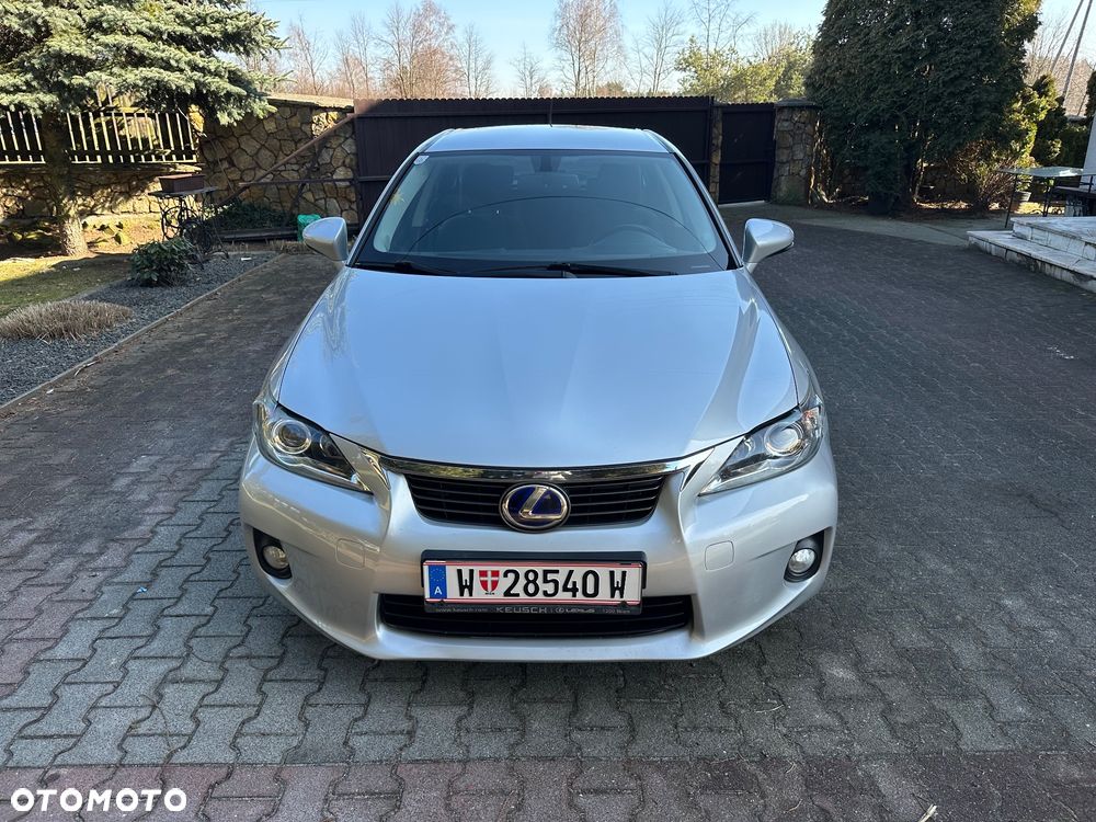 Lexus CT Luxury Line - 1