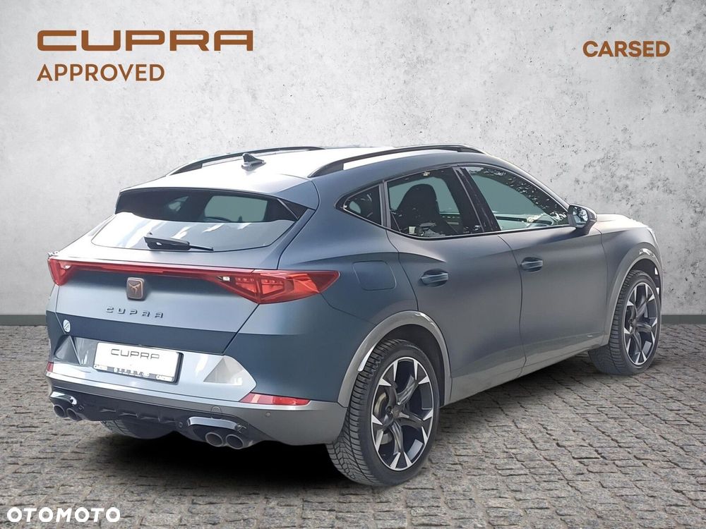 Cupra Formentor 2.0 TSI 4Drive VZ DSG - 6