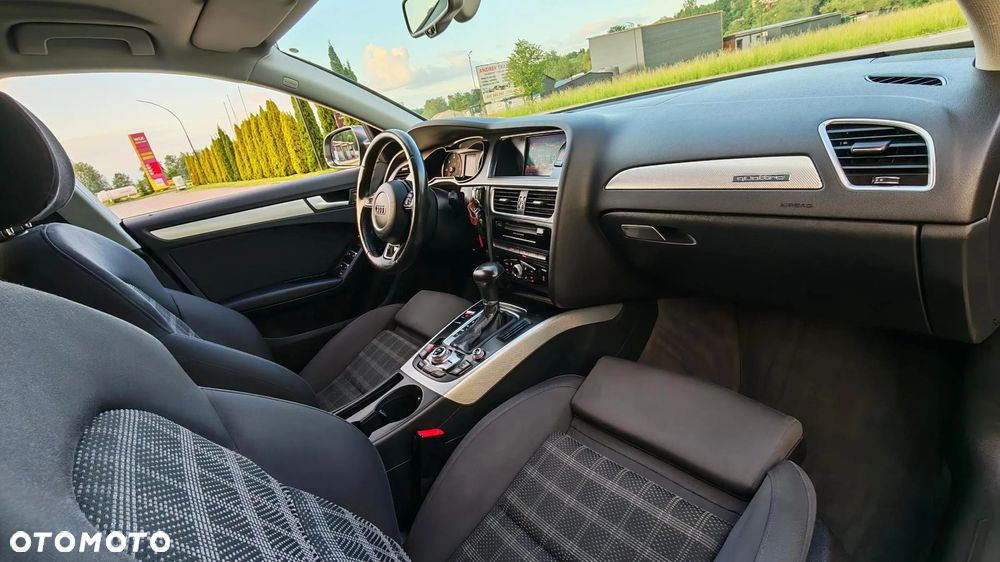 Audi A4 Avant 2.0 TDI DPF clean diesel quattro S tronic Ambiente - 23