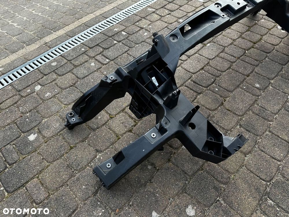 mercedes sprinter w907 pas przedni wzmocnienie a9078805600 - 3