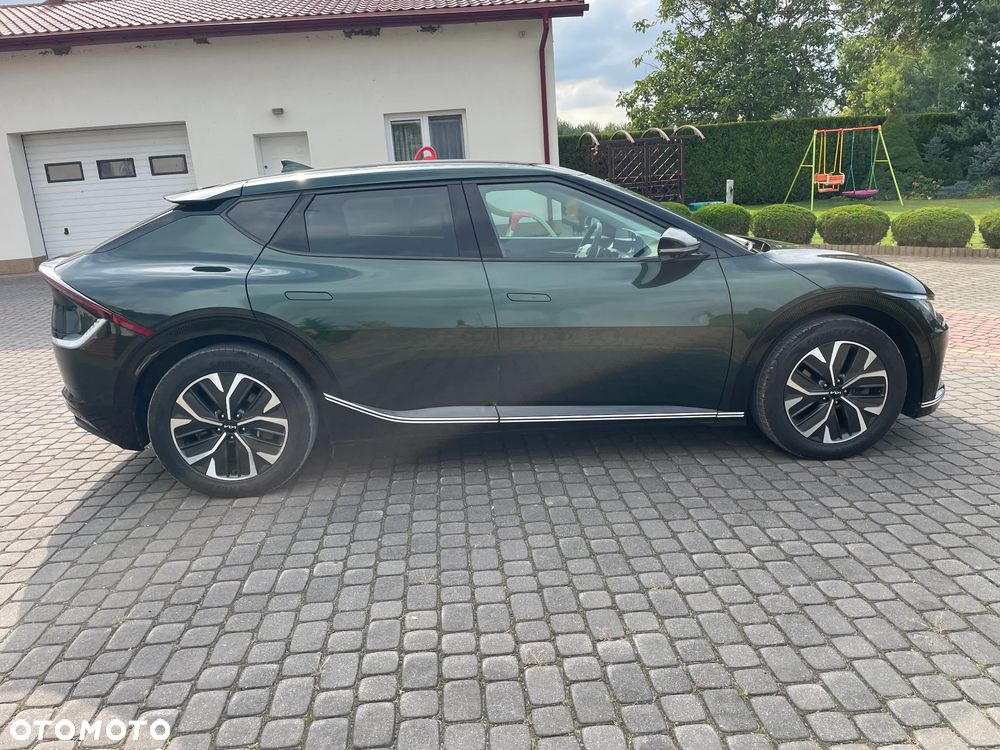 Kia EV6 77,4-kWh AWD Business - 12