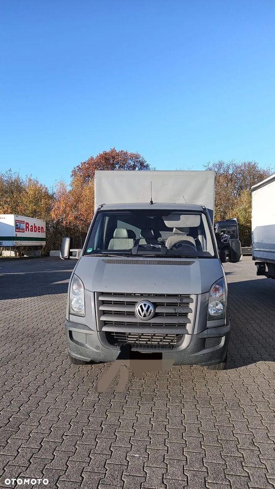 Volkswagen Crafter - 1