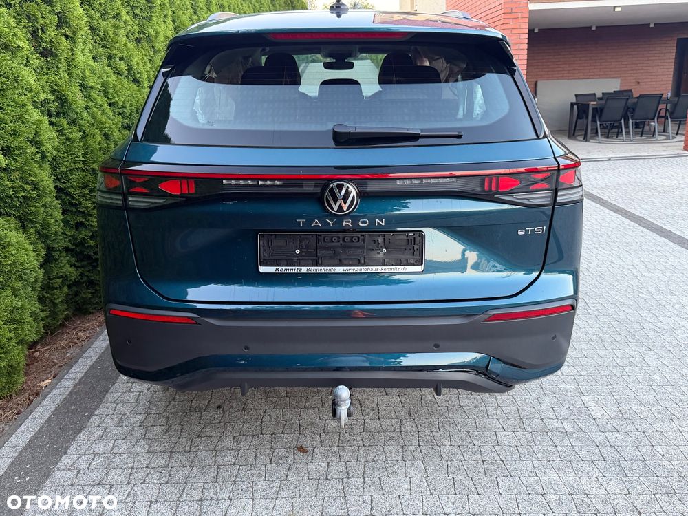 Volkswagen Tayron 1.5 eTSI OPF DSG Elegance - 4