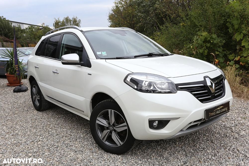 Renault Koleos dCi 150 FAP 4x4 Bose Edition - 1
