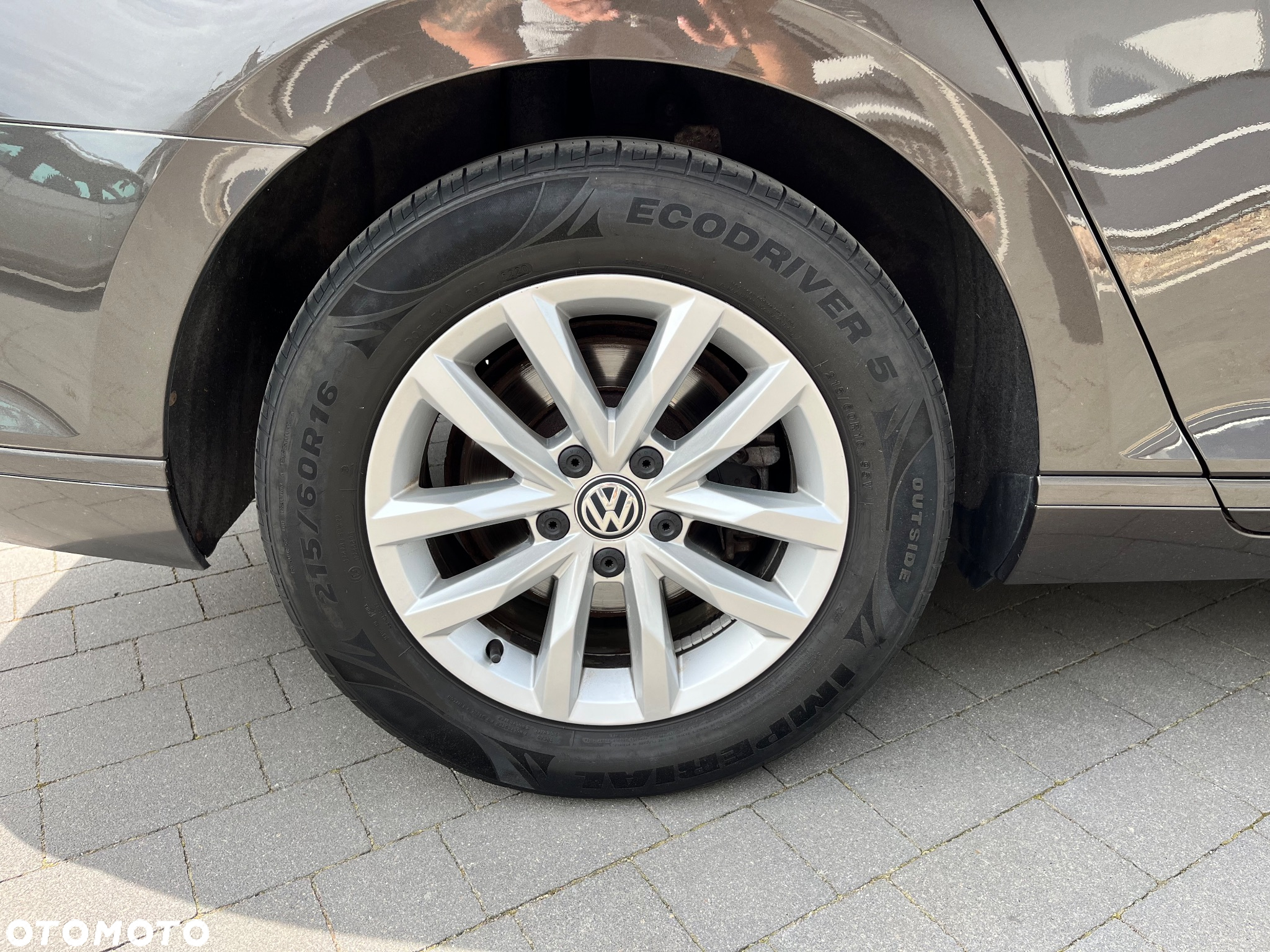 Volkswagen Passat 2.0 TDI BMT Comfortline DSG - 6