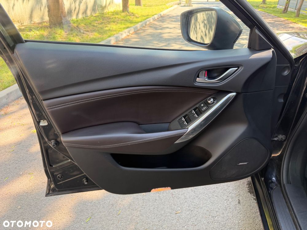 Mazda 6 SKYACTIV-G 192 Drive i-ELOOP Sports-Line - 15