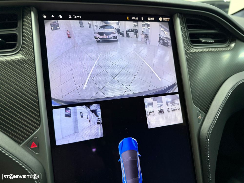 Tesla Model S Performance Ludicrous AWD - 24