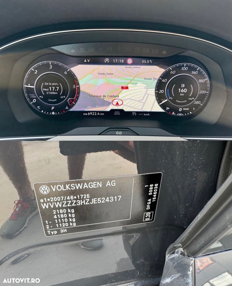 Volkswagen ARTEON 2.0 TDI DSG Elegance - 4