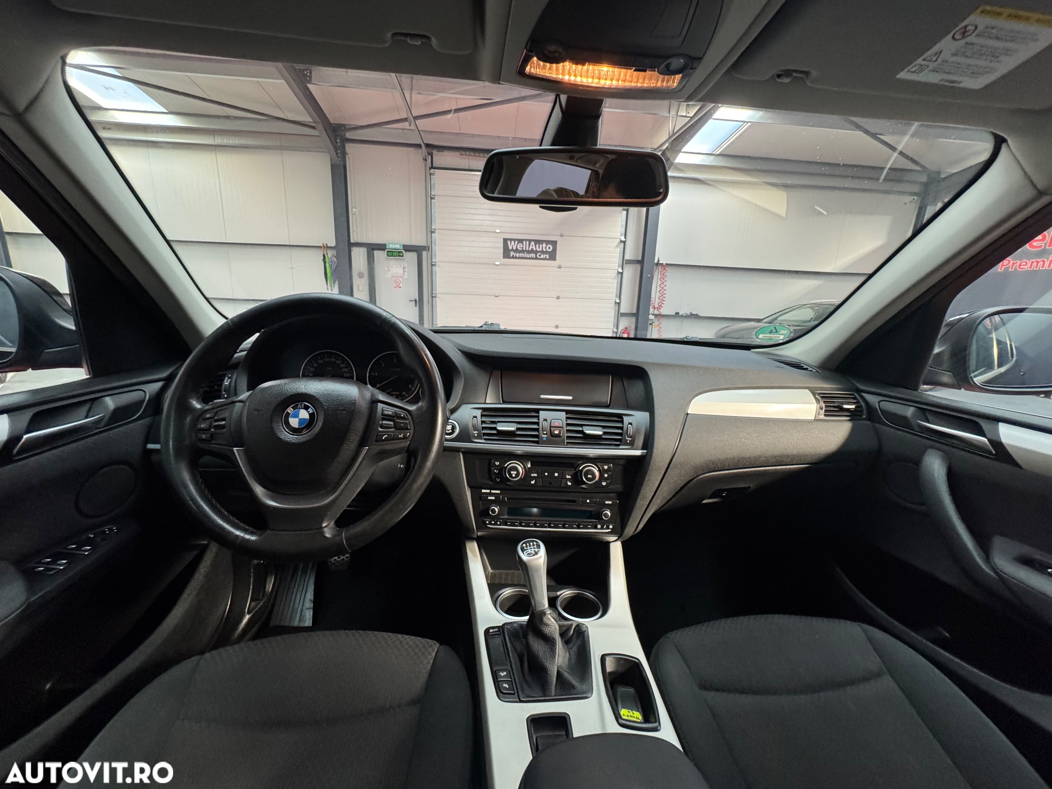 BMW X3 xDrive2.0d - 11