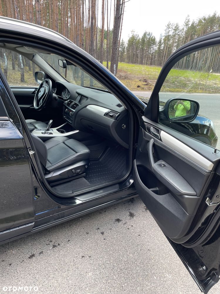 BMW X3 xDrive20d - 13