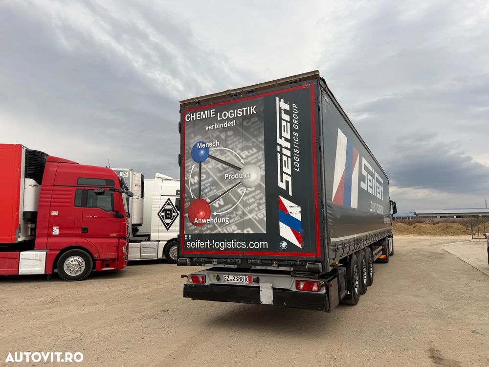 Kögel SN24 Prelata Standard - 11