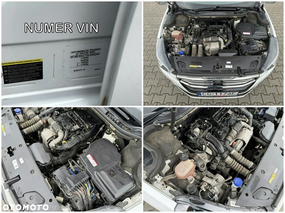 Peugeot 508 SW BlueHDi 120 EAT6 Stop&Start Business-Line - 14