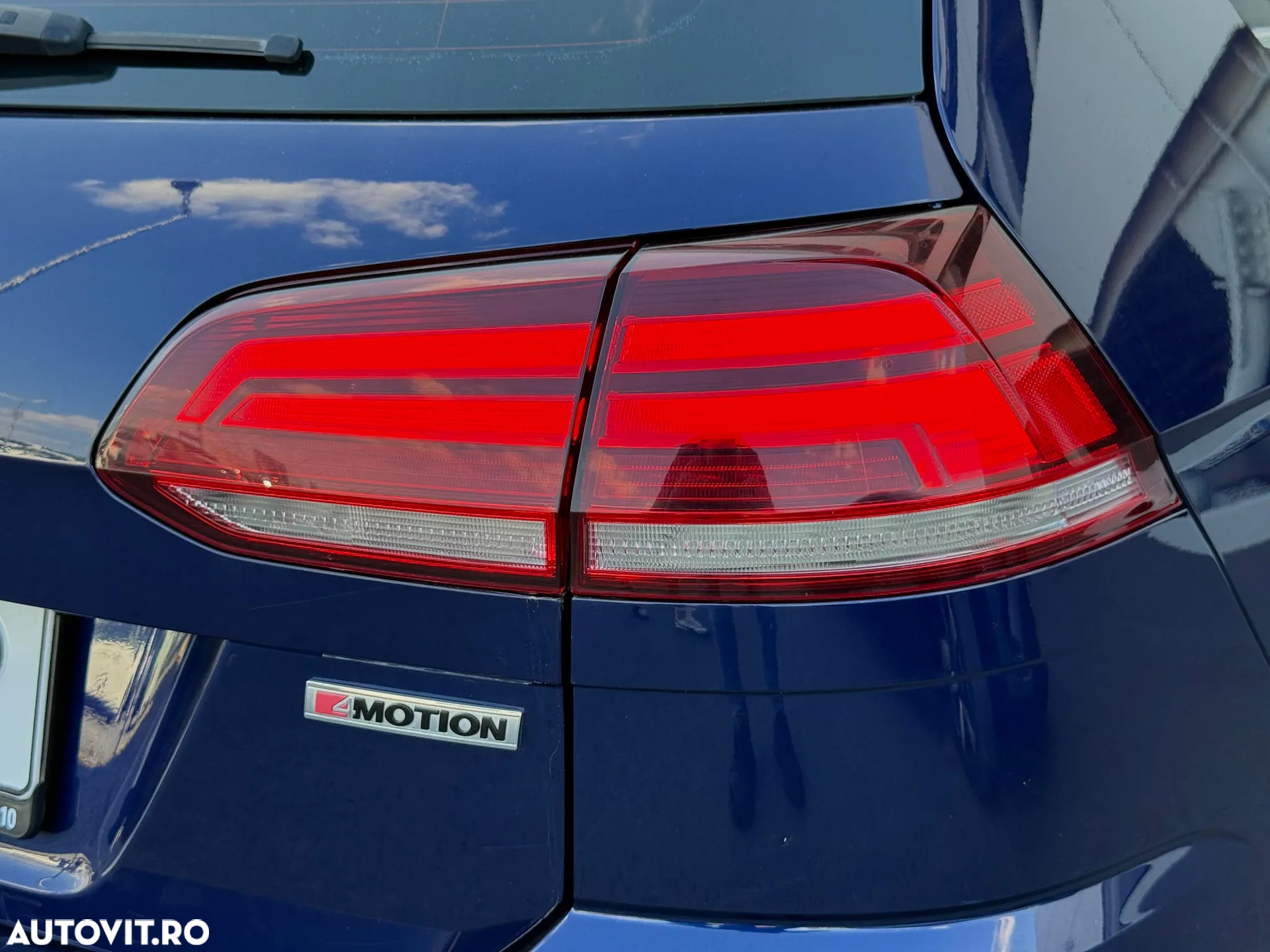 Volkswagen Golf 2.0 TDI DSG 4Motion Highline - 27
