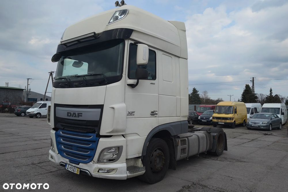 DAF Xf106 - 1