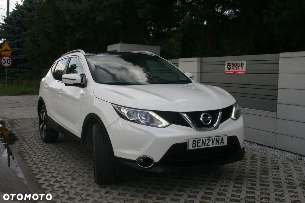 Nissan Qashqai 1.2 DIG-T Tekna EU6 - 1