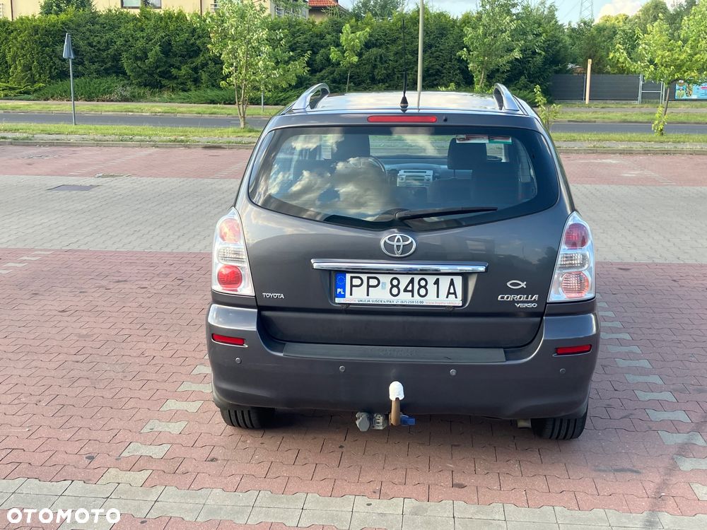Toyota Corolla Verso 1.8 Sol - 4