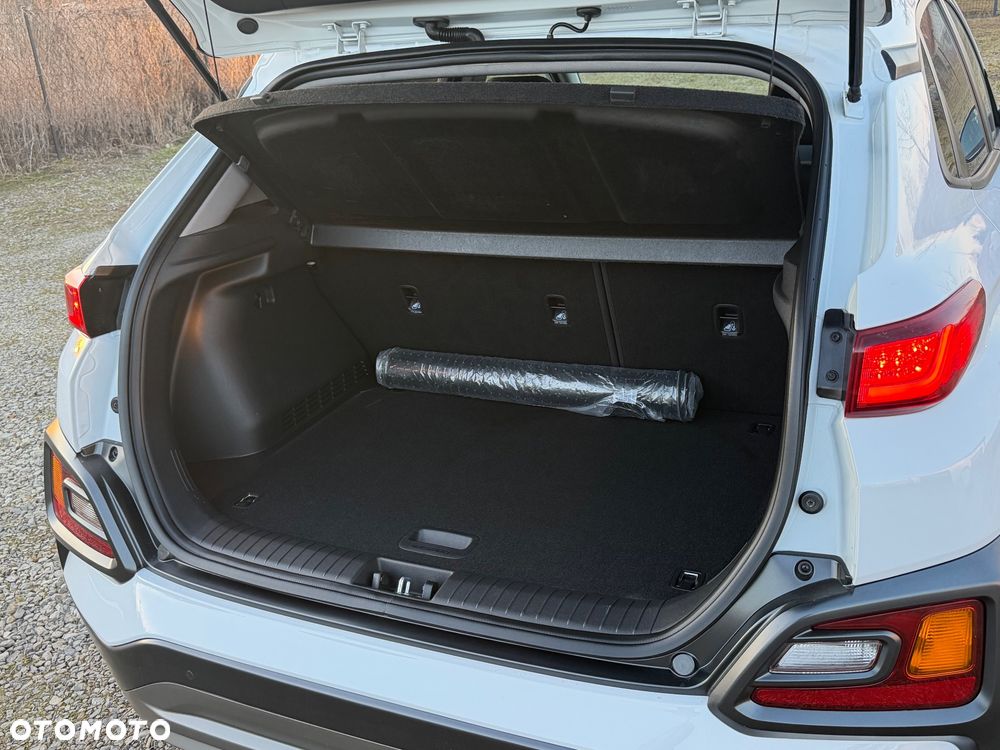 Hyundai Kona 1.6 T-GDI DCT 4WD Premium - 18