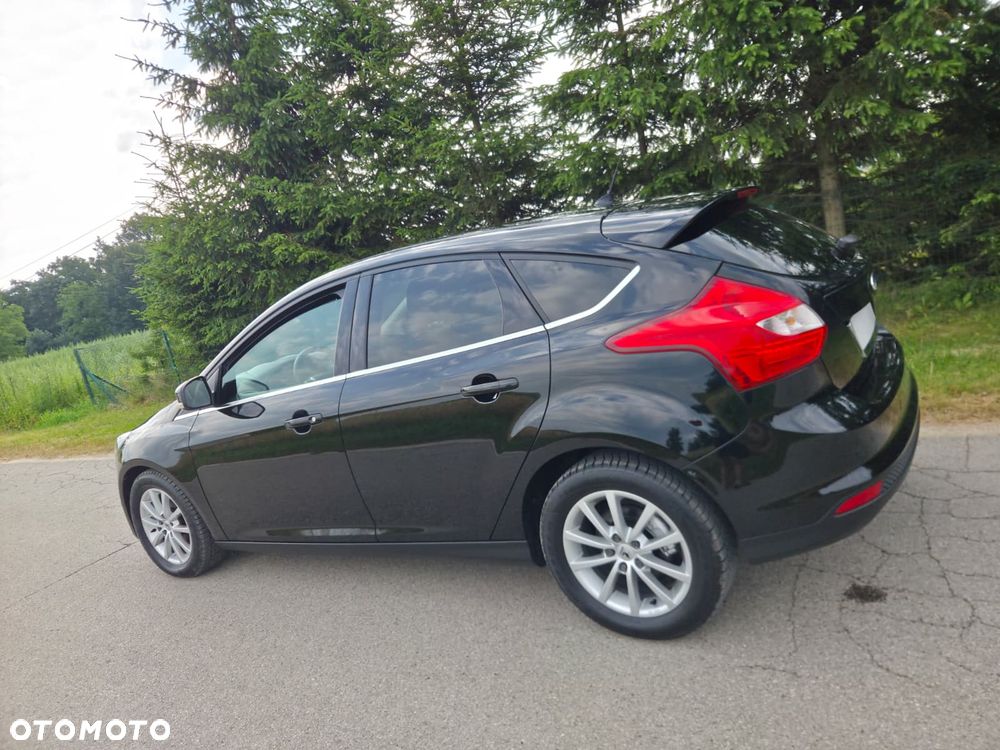 Ford Focus 1.0 EcoBoost Start-Stopp-System TREND - 9