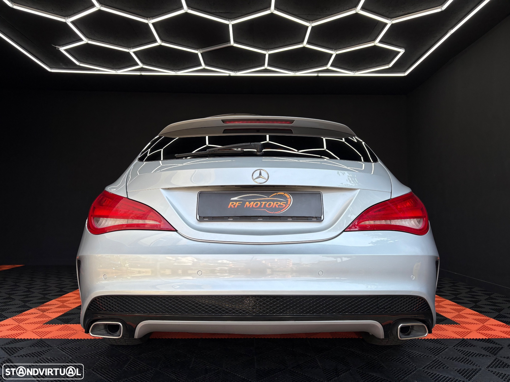 Mercedes-Benz CLA 220 d Shooting Brake AMG Line Aut. - 28