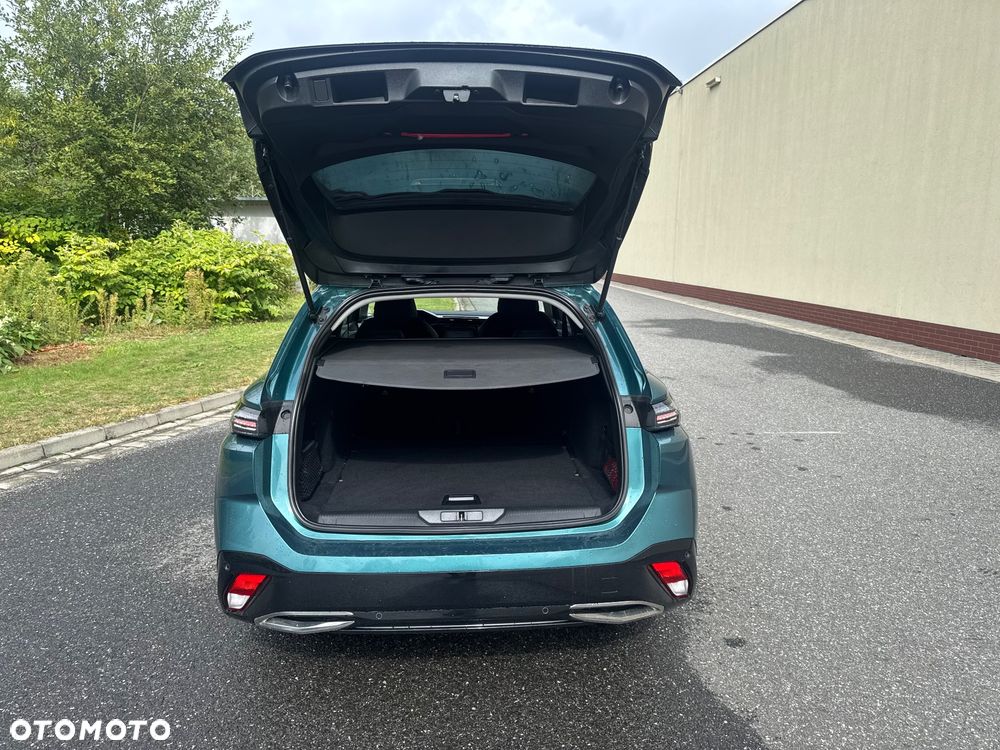 Peugeot 308 1.2 PureTech Allure Pack S&S EAT8 - 16