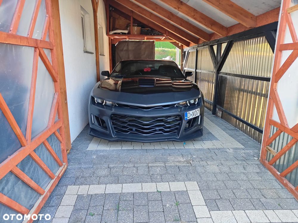 Chevrolet Camaro 6.2 V8 - 1