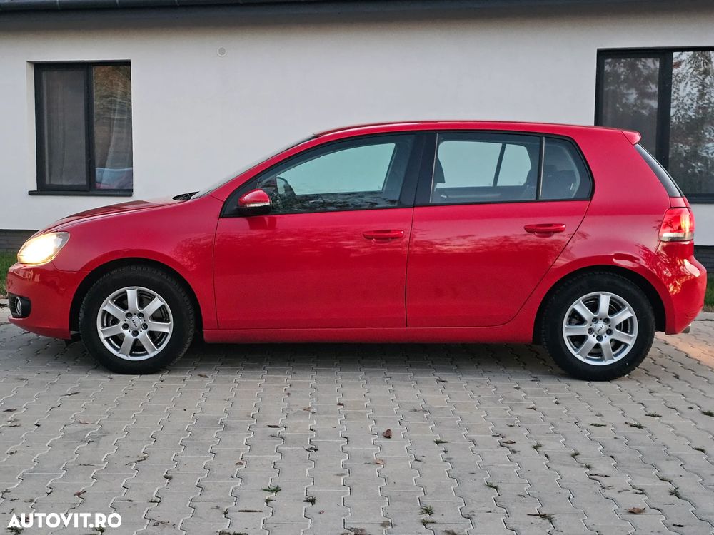 Volkswagen Golf 1.4 Comfortline - 5