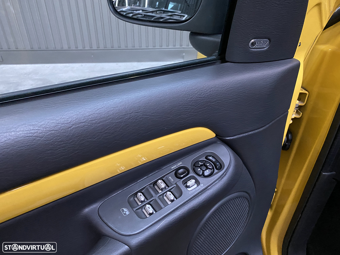 Dodge RAM SRT-10 Viper 8.3L V10 Yellow Fever Quadcab - 48