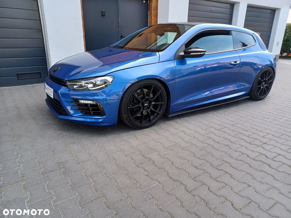 Volkswagen Scirocco 2.0 TSI R - 25
