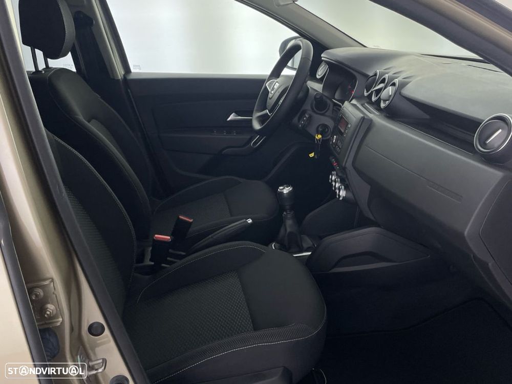 Dacia Duster 1.5 Blue dCi Comfort - 22