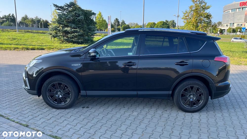 Toyota RAV4 Hybrid Style 4x4 - 7