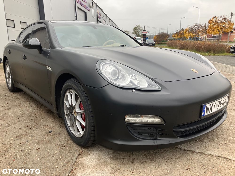 Porsche Panamera 4S PDK - 6