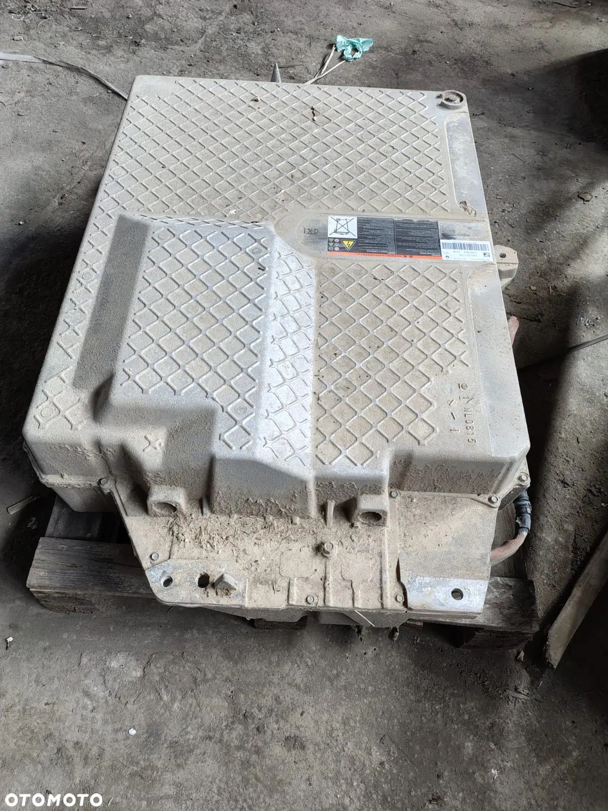 Bateria trakcyjna Renault Kangoo 22KWh - 1