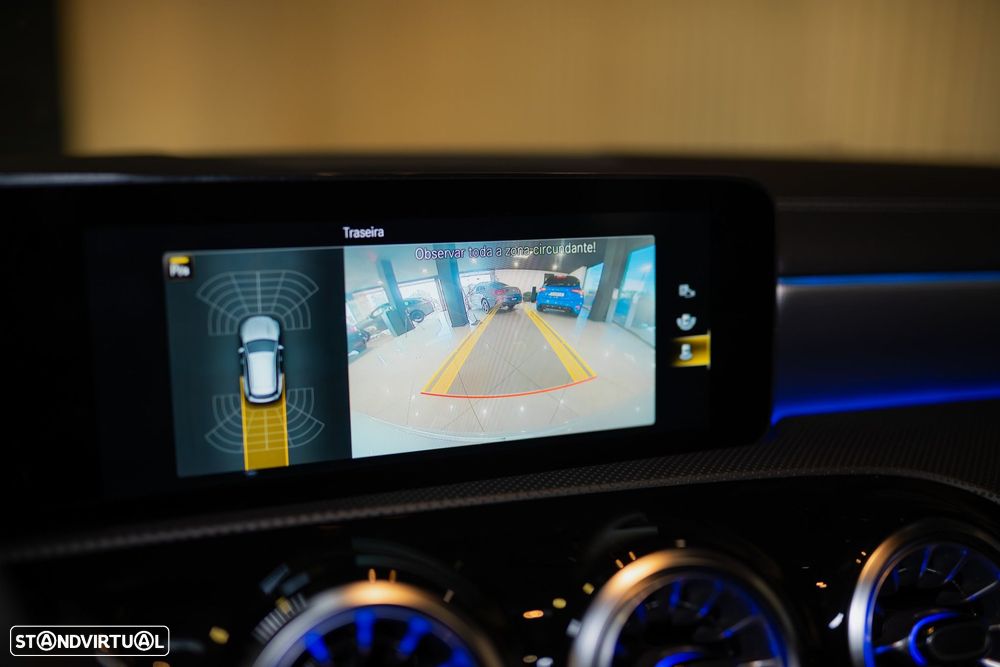 Mercedes-Benz CLA 250 e Shooting Brake 8G-DCT Edition AMG Line - 49