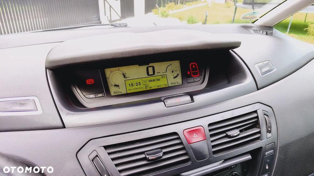 Citroën C4 Picasso 1.6 HDi FAP Tendance - 20