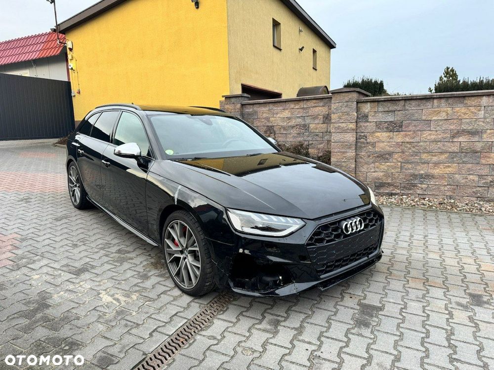Audi S4 Avant - 2
