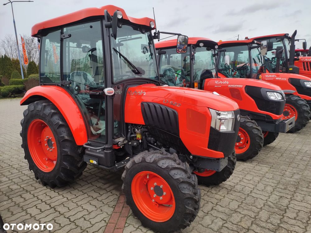 Kubota L1522 DW