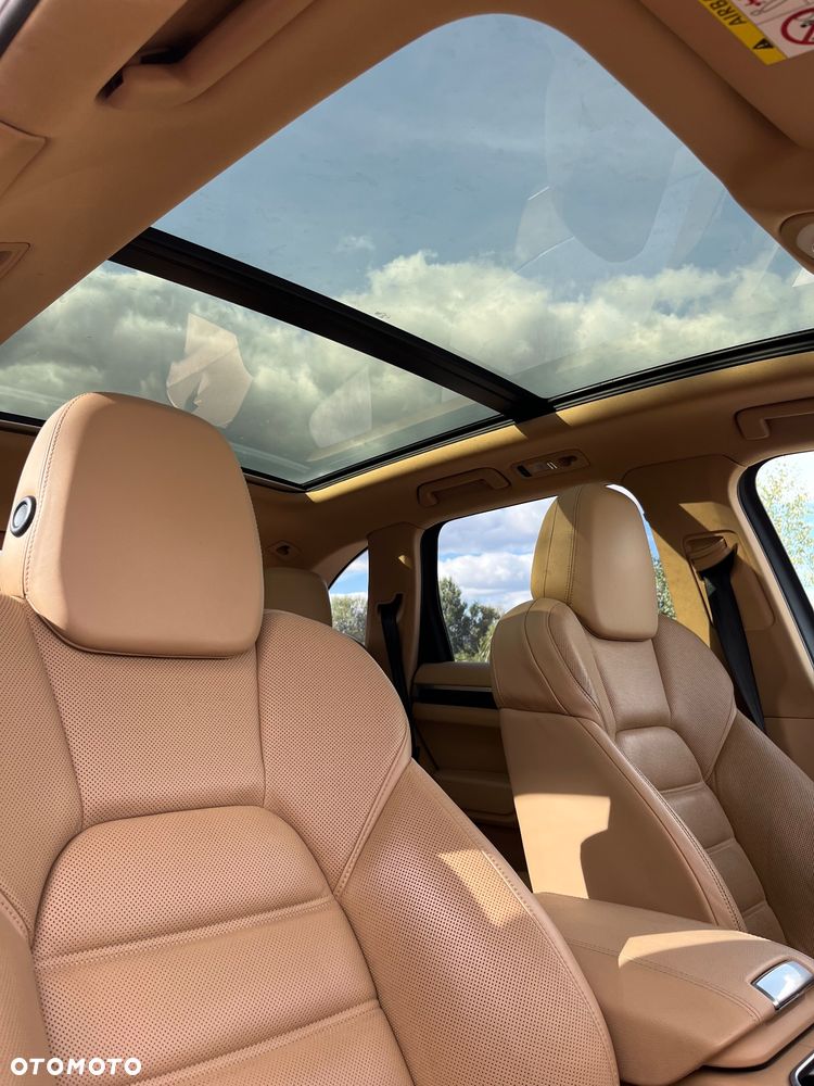 Porsche Cayenne S Tiptronic S - 30