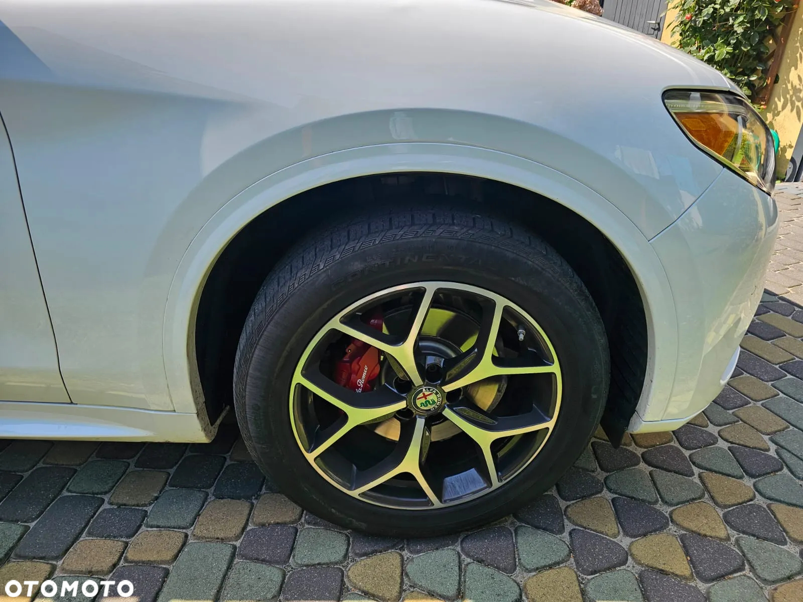 Alfa Romeo Stelvio 2.0 Turbo 16V AT8-Q4 Ti - 7