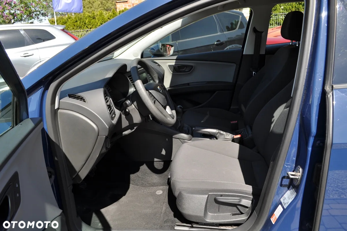 Seat Leon 1.0 EcoTSI Reference S&S - 16